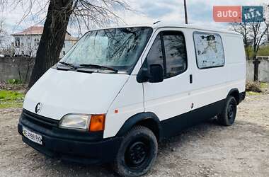 Ford Transit Connect  2002