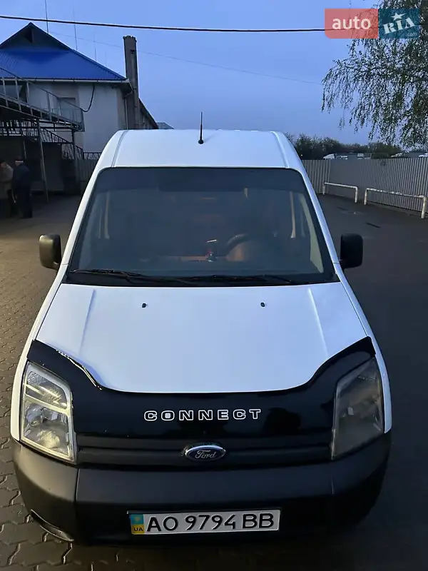 Ford Transit Connect