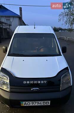 Ford Transit Connect  2007