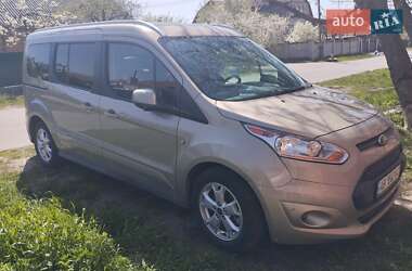 Ford Transit Connect 2016