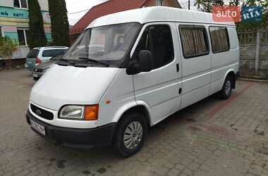 Ford Transit Connect  2002