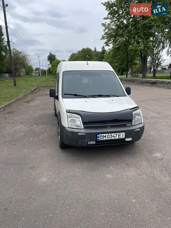 Ford Transit Connect 2006