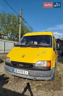 Ford Transit Connect 2002