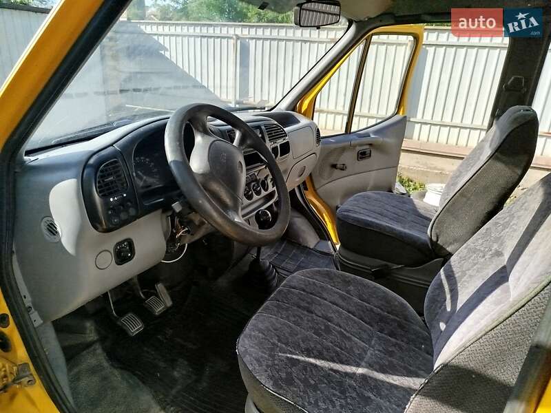 Мінівен Ford Transit Connect 2002 в Мамаївцах
