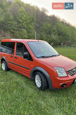 Ford Transit Connect  2011