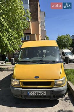 Ford Transit Connect  2002