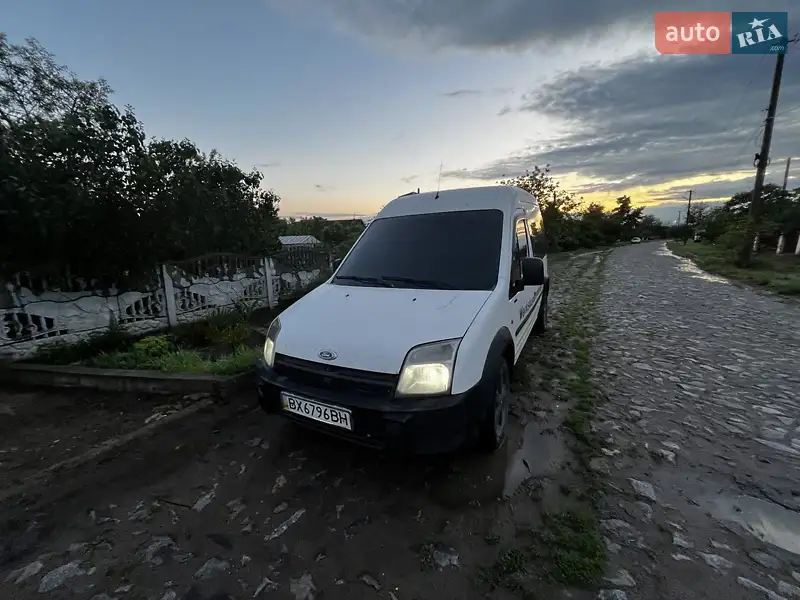 Ford Transit Connect
