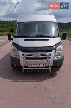 Ford Transit Connect  2007