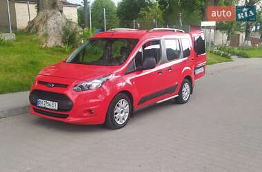 Ford Transit Connect 2015