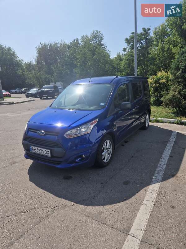 Ford Transit Connect