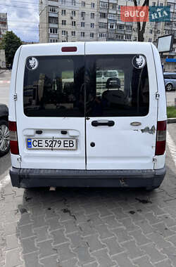 Ford Transit Connect  2009