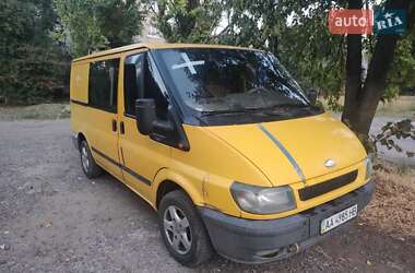 Ford Transit Connect  2003
