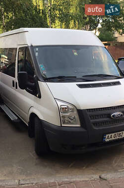 Ford Transit Connect  2012