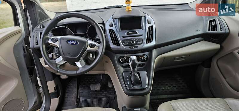 Минивэн Ford Transit Connect 2014 в Харькове