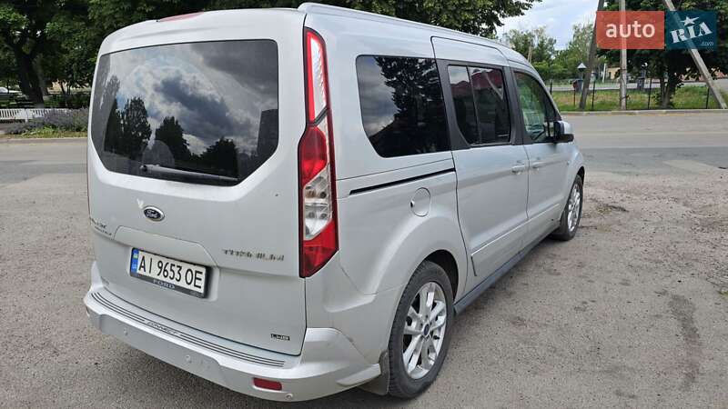 Минивэн Ford Transit Connect 2014 в Харькове