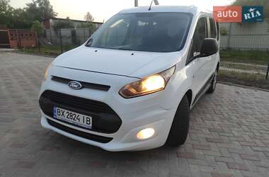 Ford Transit Connect  2013