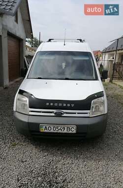 Ford Transit Connect  2008