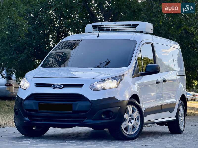 Рефрижератор Ford Transit Connect