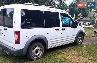 Ford Transit Connect  2012