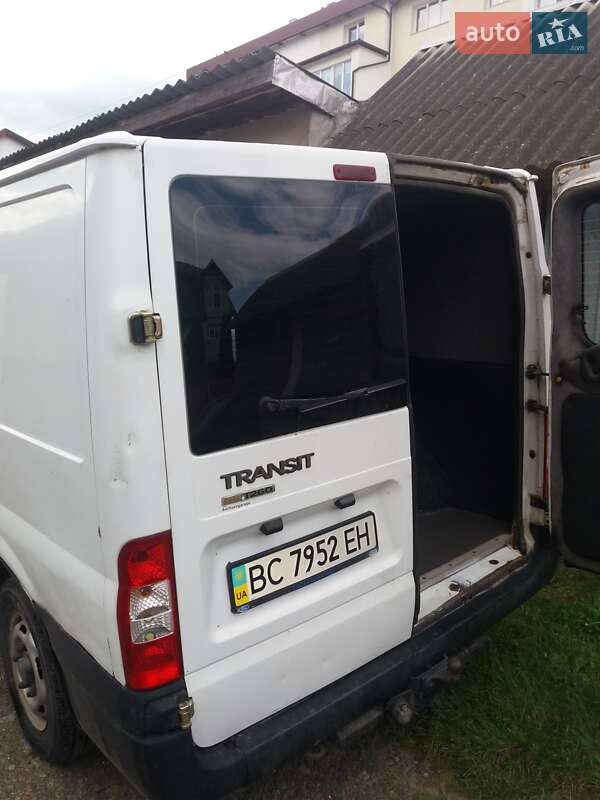 Легкові Ford Transit Connect