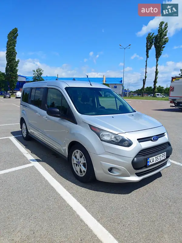 Ford Transit Connect