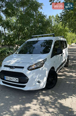 Ford Transit Connect 2015