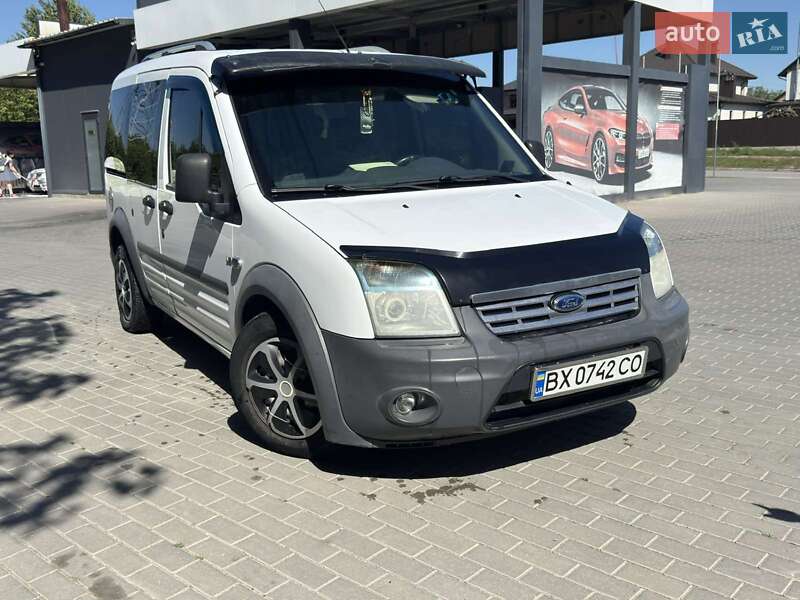 Ford Transit Connect