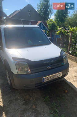Ford Transit Connect 2008