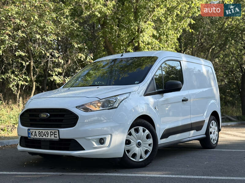 Вантажний фургон Ford Transit Connect