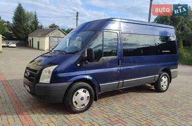 Ford Transit Connect 2010