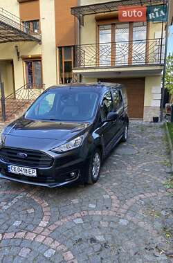 Ford Transit Connect 2020