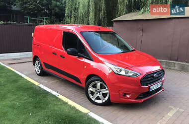 Ford Transit Connect  2018