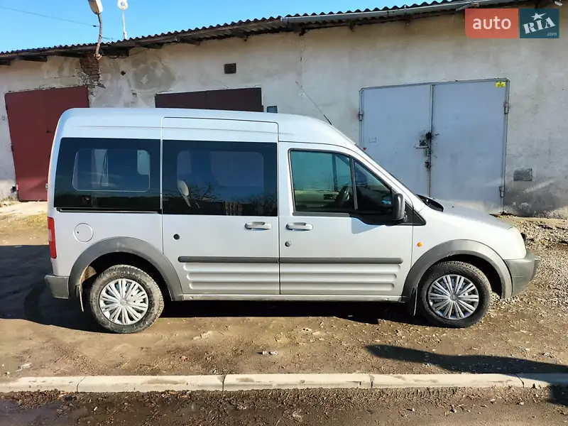 Ford Transit Connect