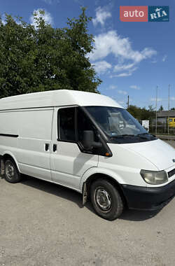 Ford Transit Connect  2004