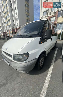 Ford Transit Connect  2004