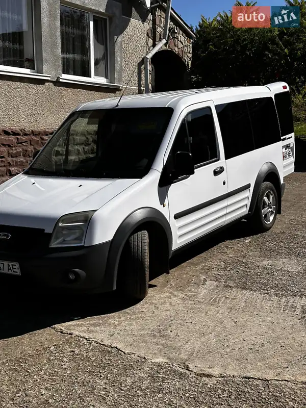 Ford Transit Connect