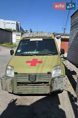 Ford Transit Connect  2010