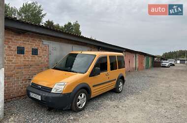 Ford Transit Connect  2007