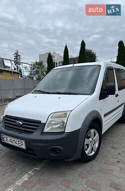 Ford Transit Connect  2009