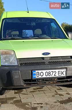 Ford Transit Connect  2005