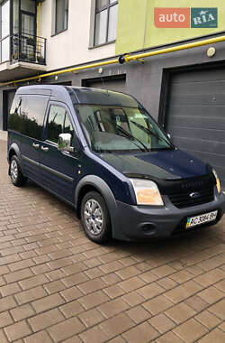 Ford Transit Connect  2011