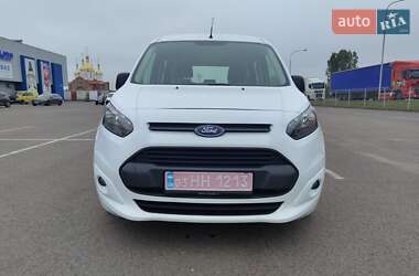 Ford Transit Connect  2017