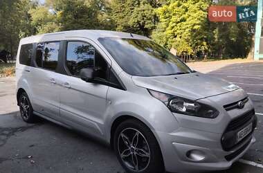 Ford Transit Connect  2017