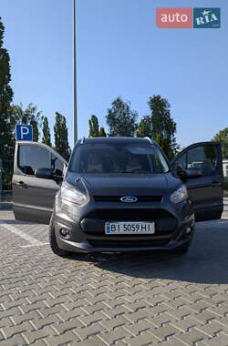 Ford Transit Connect 2017