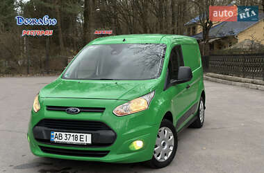 Ford Transit Connect 2015