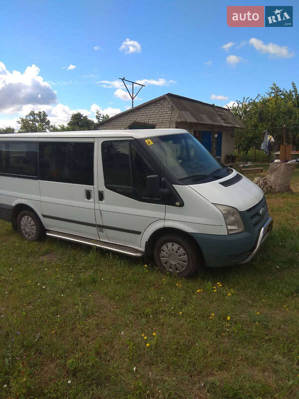 Ford Transit Connect