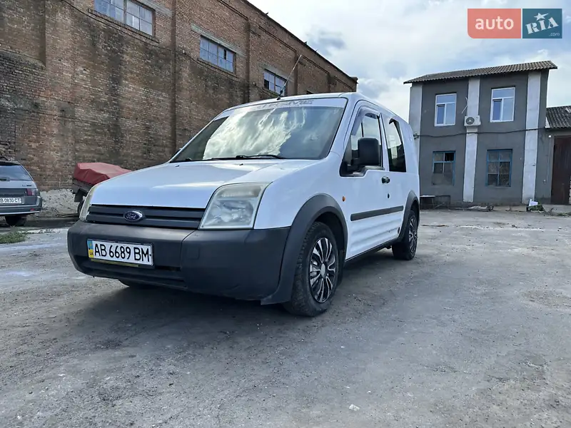 Ford Transit Connect