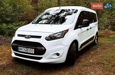 Ford Transit Connect  2016