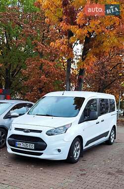 Ford Transit Connect  2016