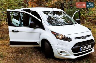 Ford Transit Connect 2016